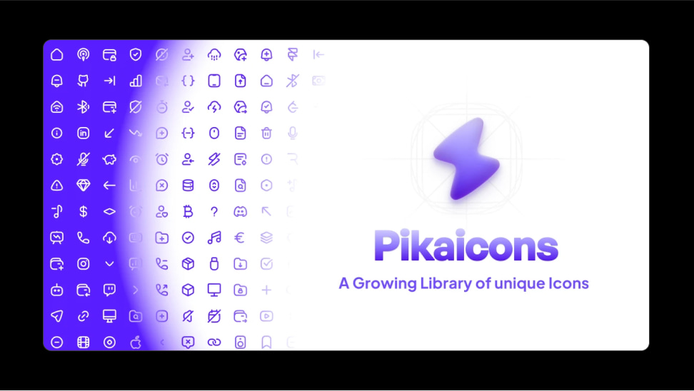 Pikaicons