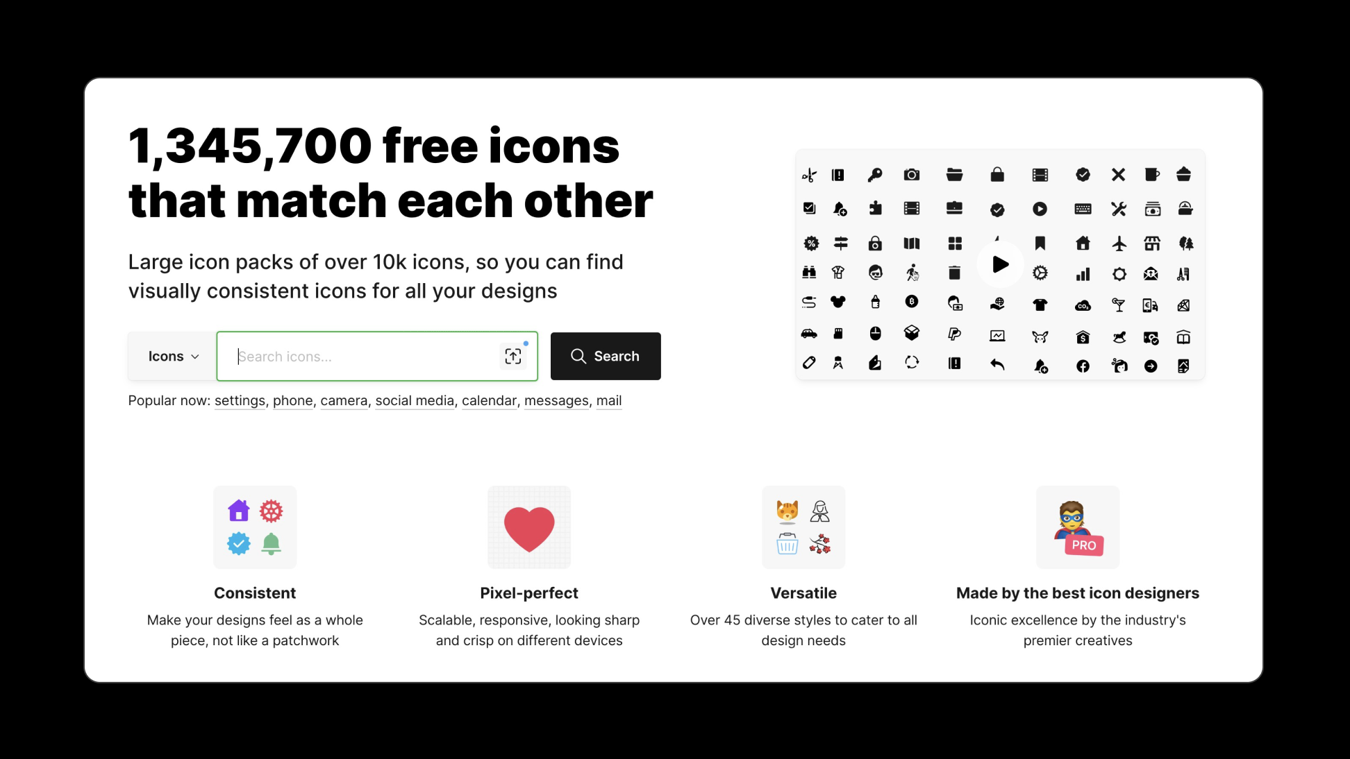 Icons8 - Premium Icons & Graphics for creators