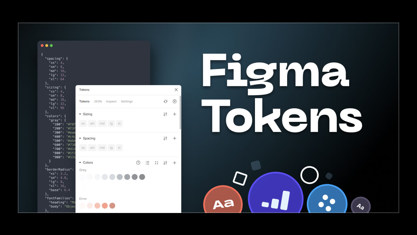 Design Tokens plugin for Figma