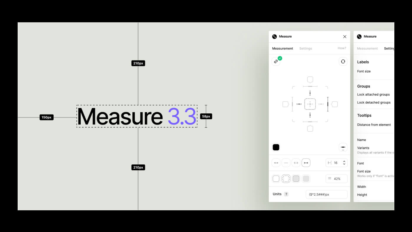 Measure