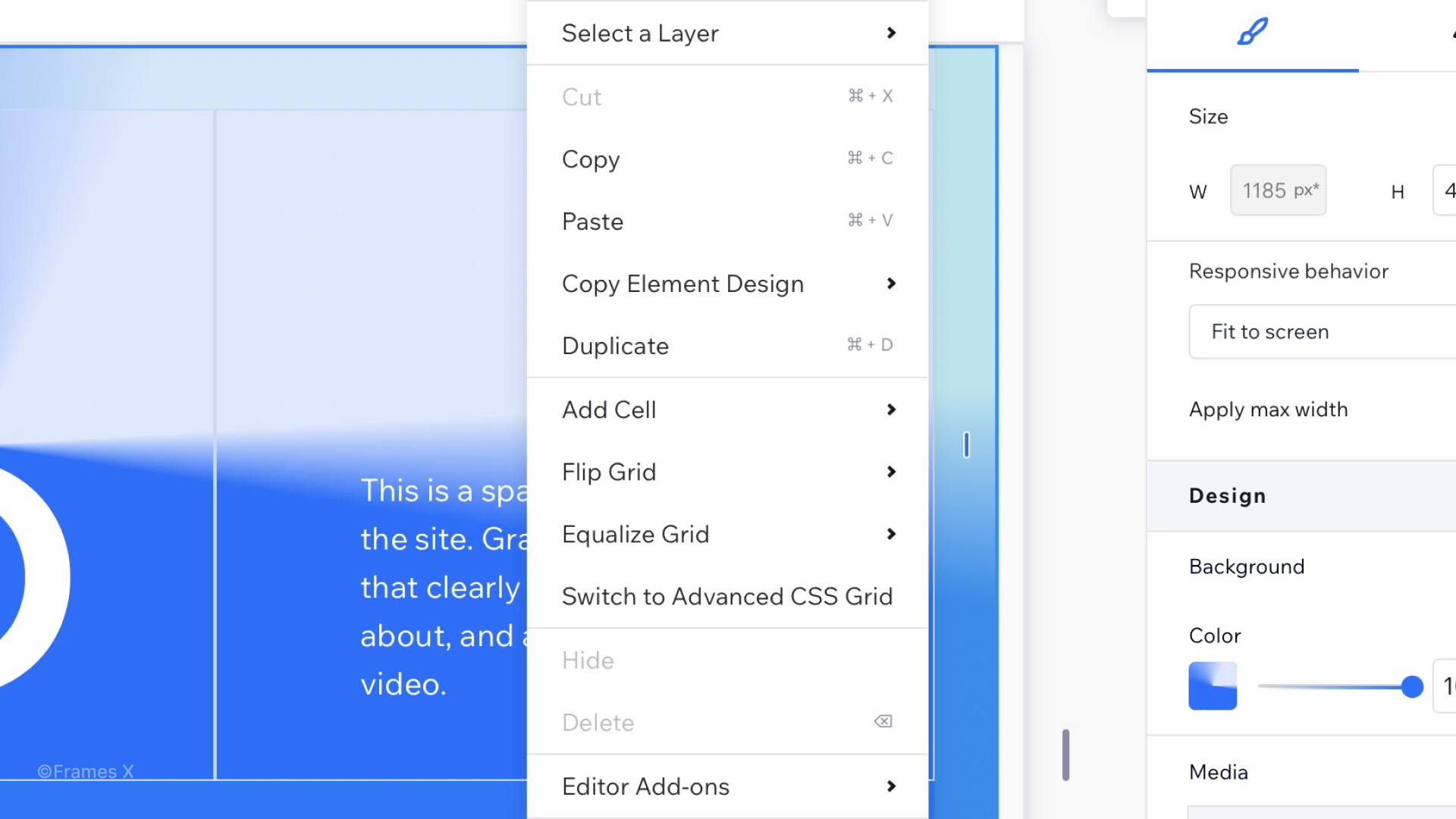 Using symbols to display common hotkeys and shortcuts