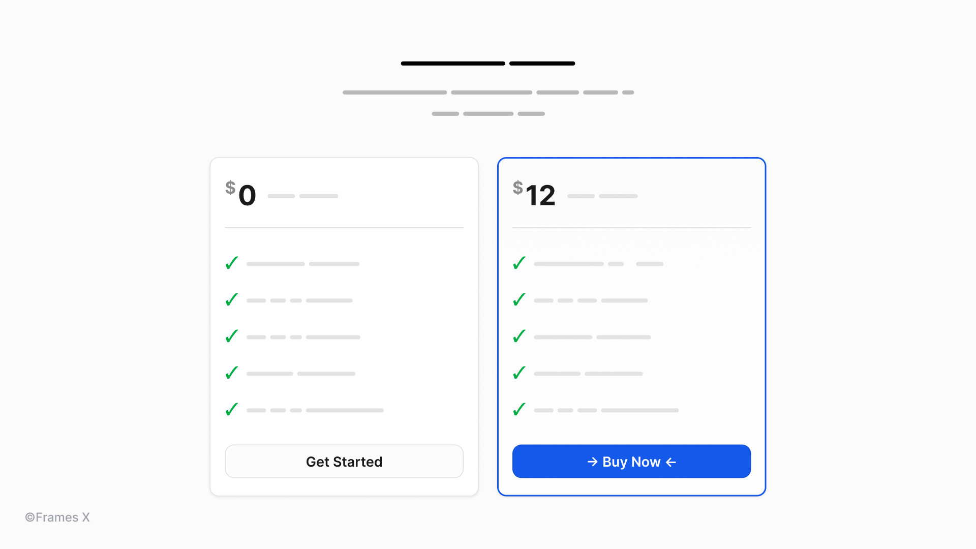 Symbols for CTAs and Links