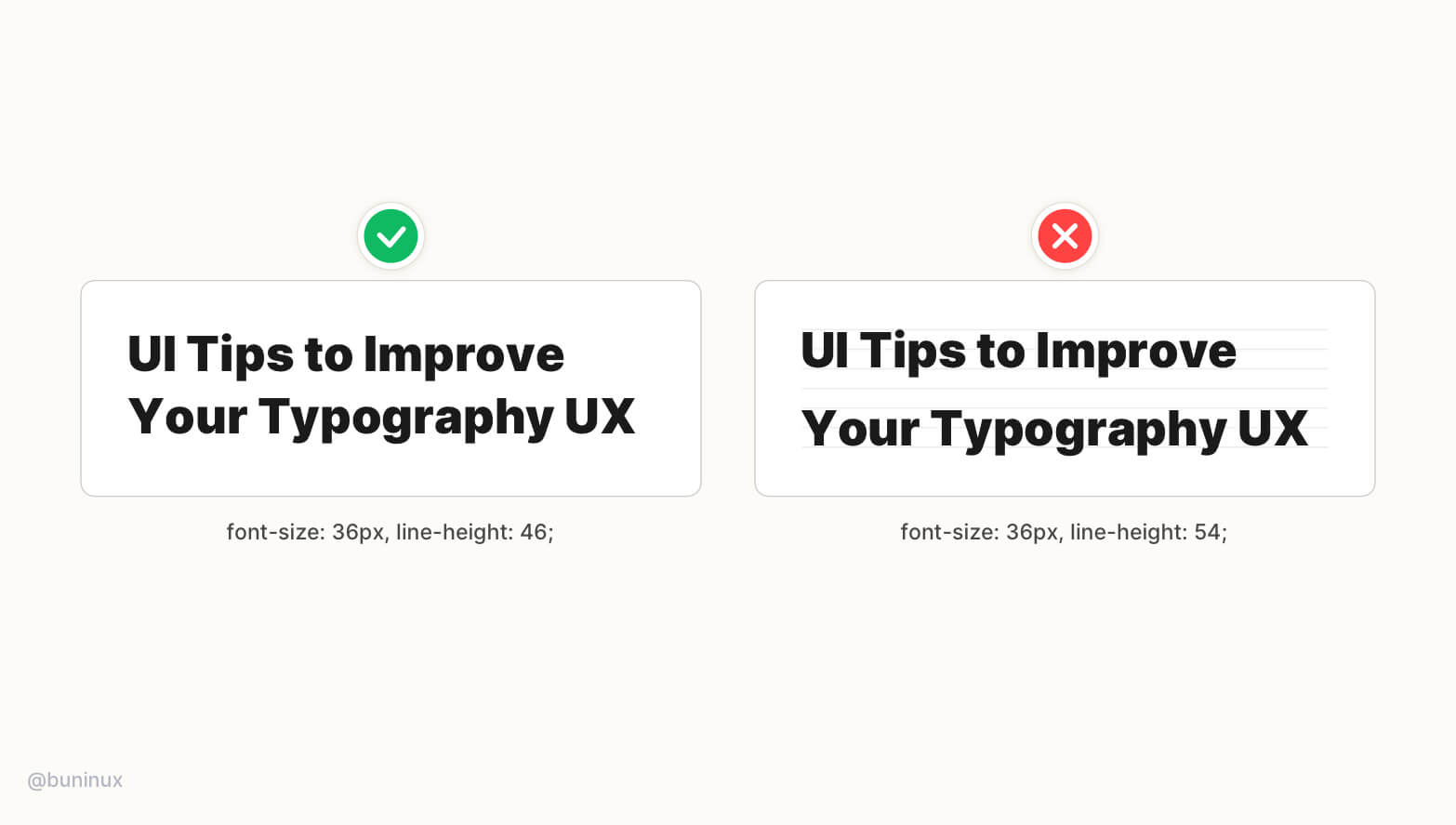 Vertical spacing & line-height in design systems – Fonts Knowledge - Google  Fonts