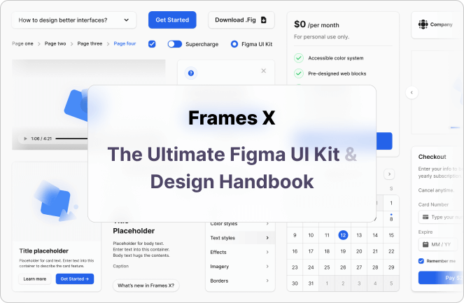Power Up Your Figma Workflow: 15 Essential Plugins Every UX/UI Designer  Needs in 2023